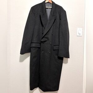 Men’s Black Coat (Size L-46)